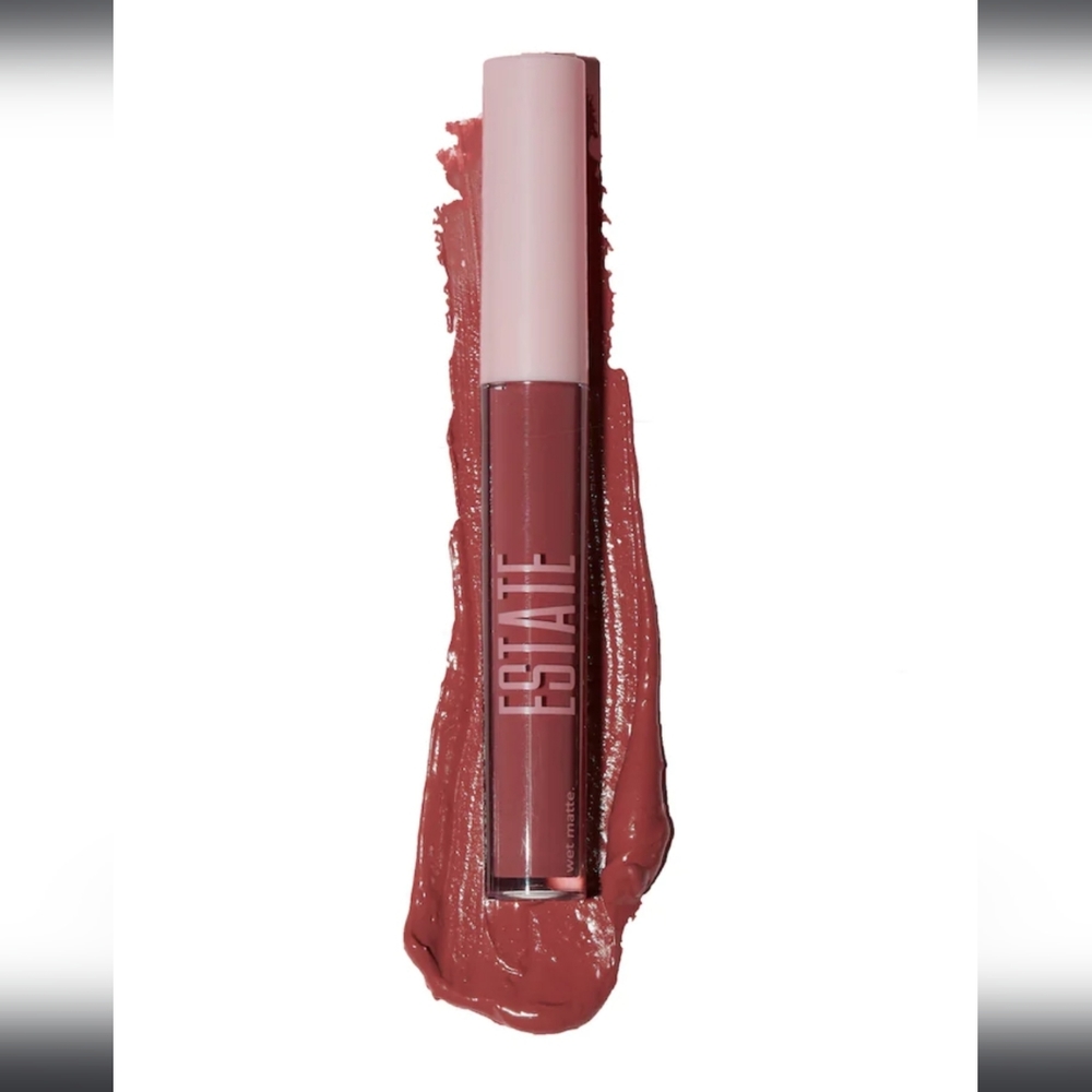 4/$25! Estate Cosmetics WET MATTE IN SHADE